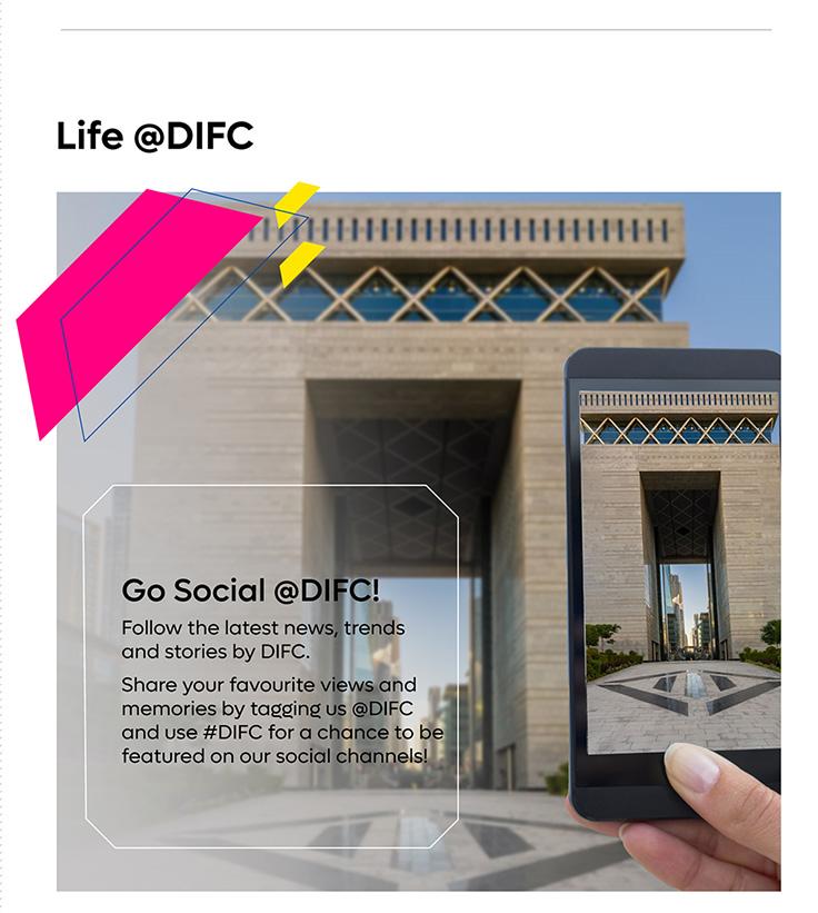 DIFC - The Buzz